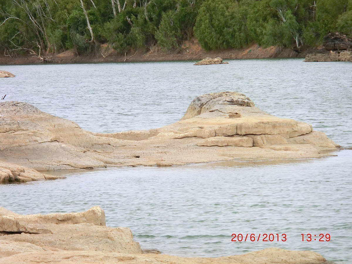 Leichardt Falls