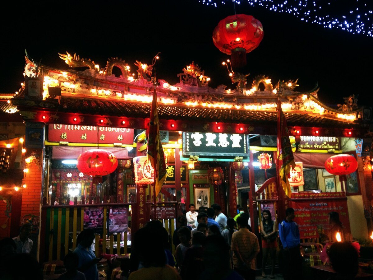 Leng Chu Kiang Shrine