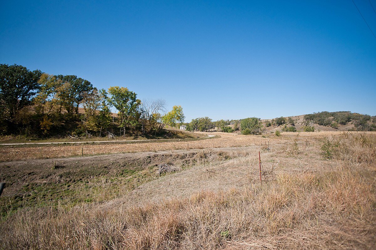 Aowa Creek Dam 61-11A
