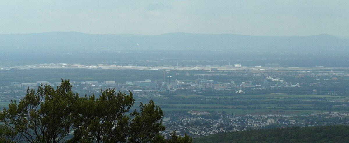 Aussichtsturm Lipstempel