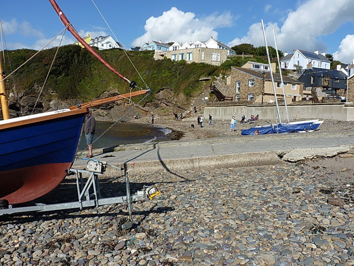 Little Haven Beach