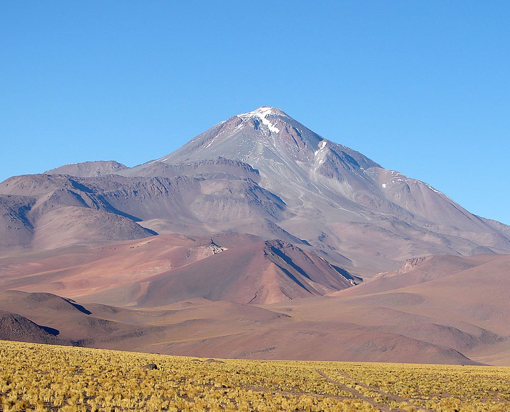 Salina de Llullaillaco