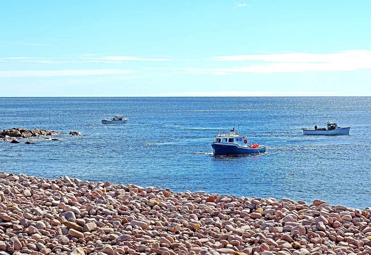 Broad Cove Beach