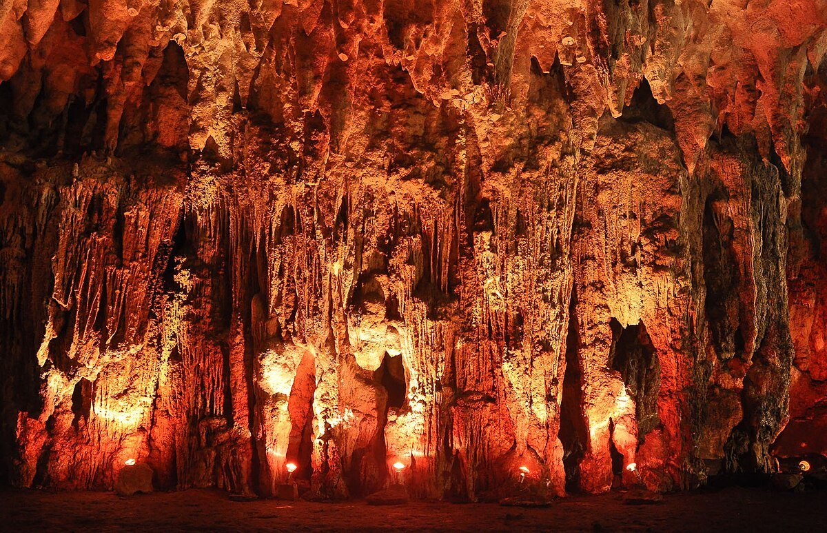 Loltun Cave