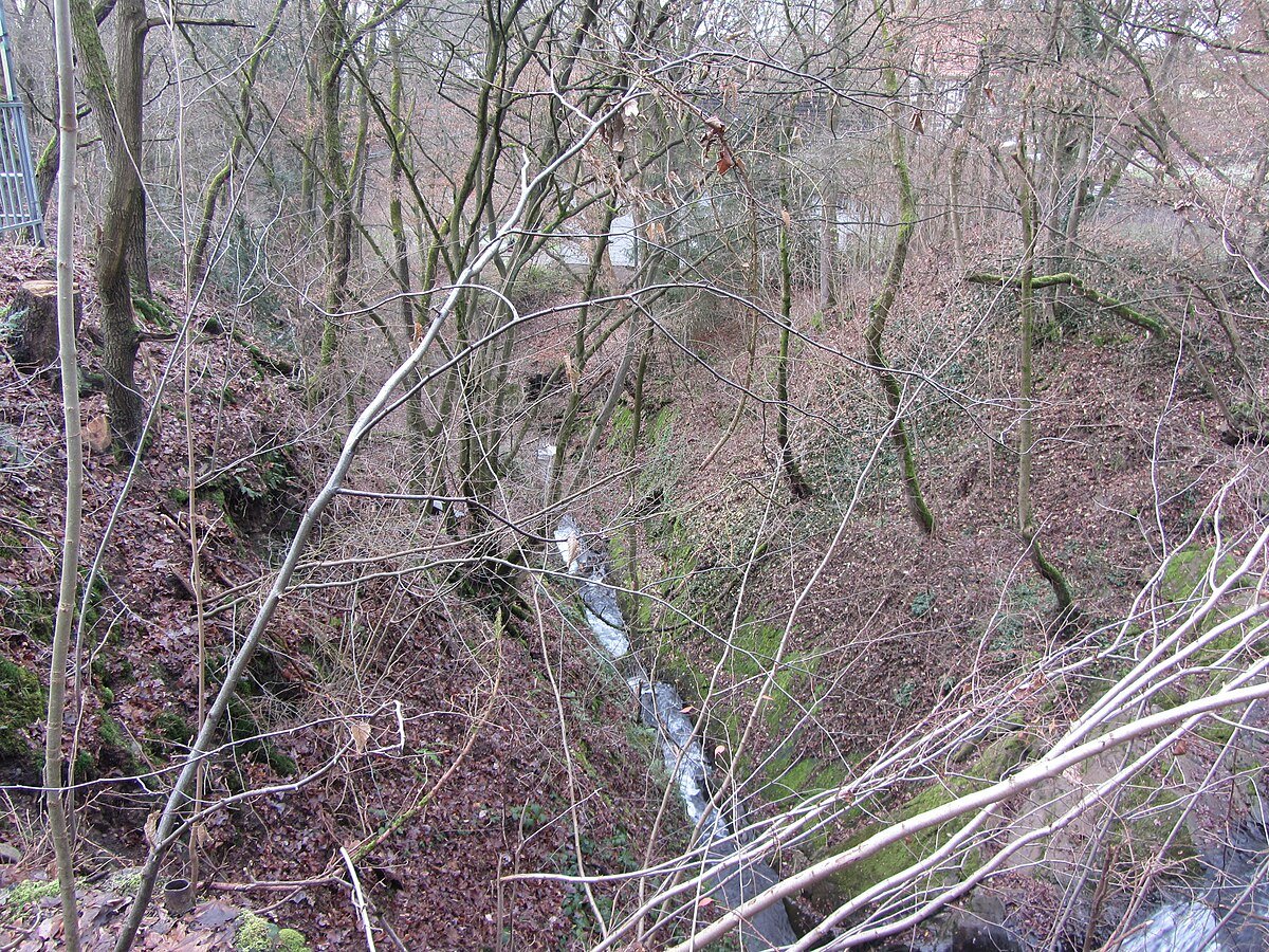 Lonauer Wasserfall