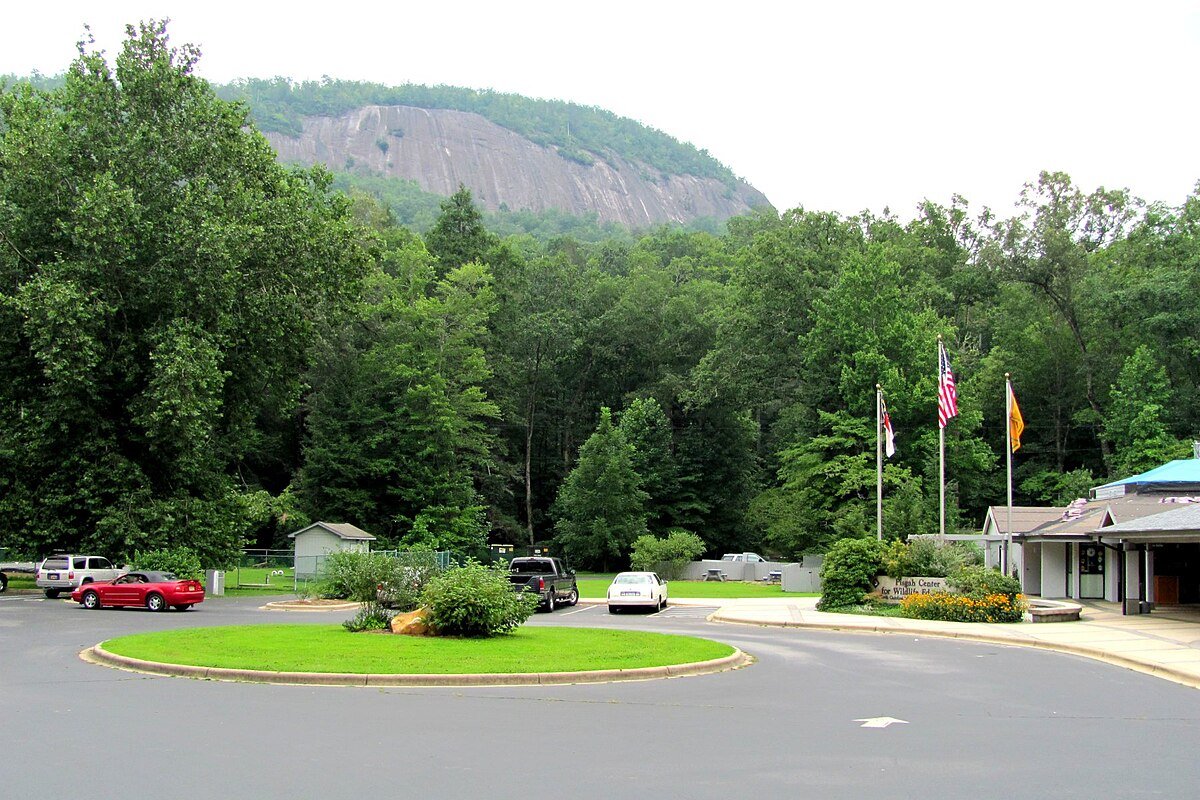 Cedar Rock Falls