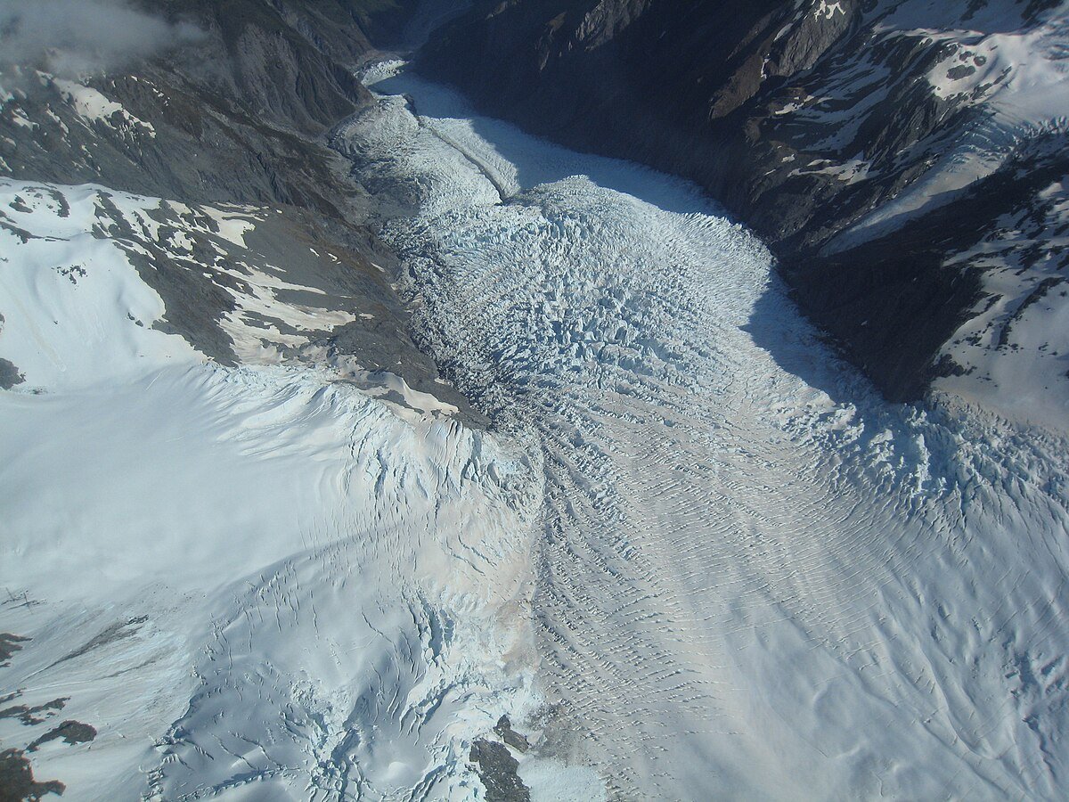 Blumenthal Glacier