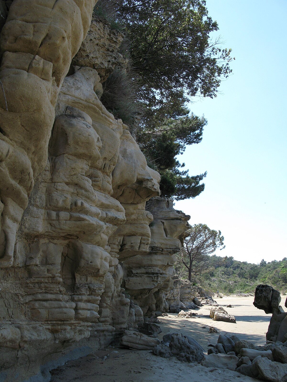 Ciganka Beach
