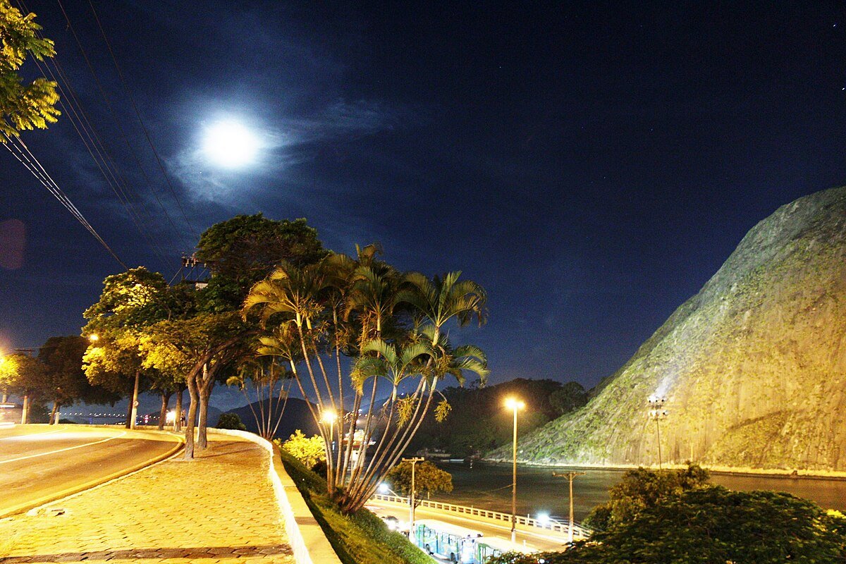 Ilha das Garças