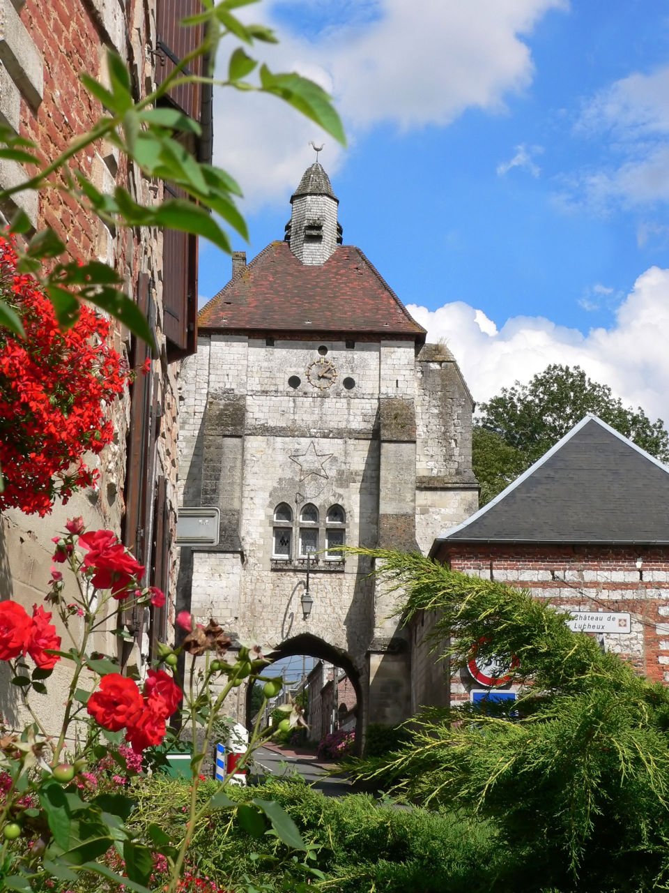 Belfry of Lucheux