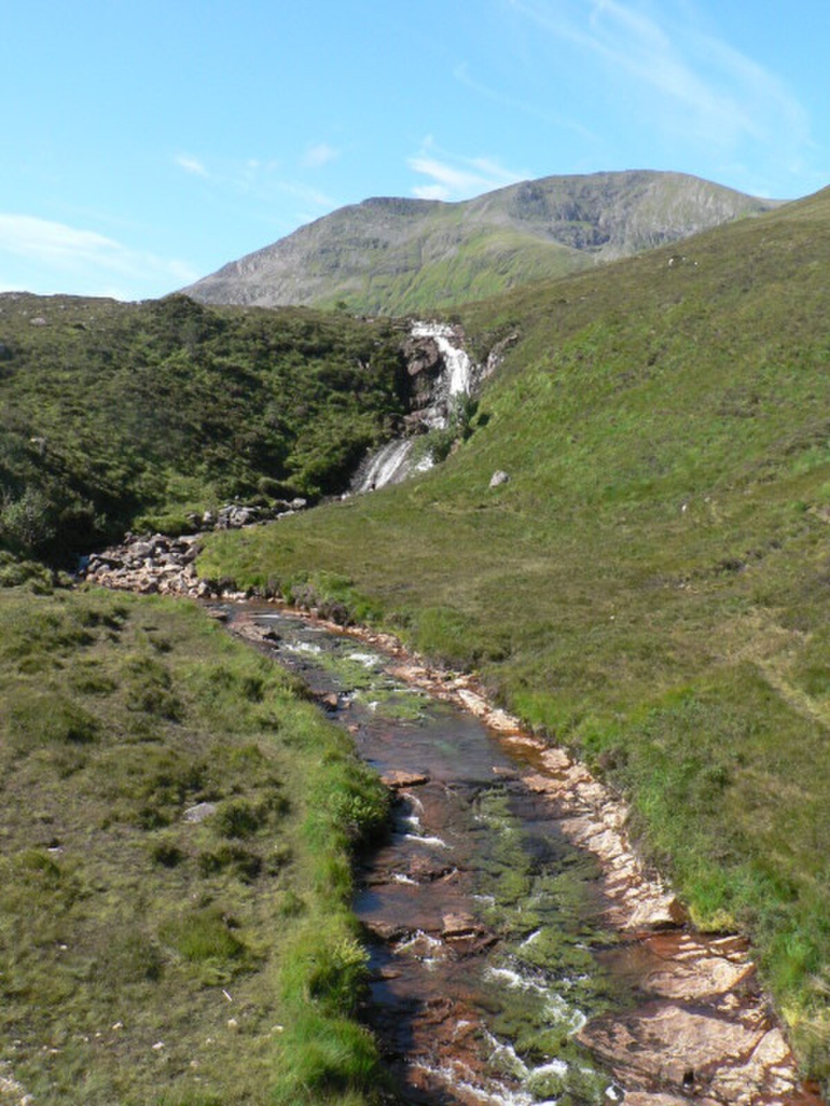 Eas a' Bhradain