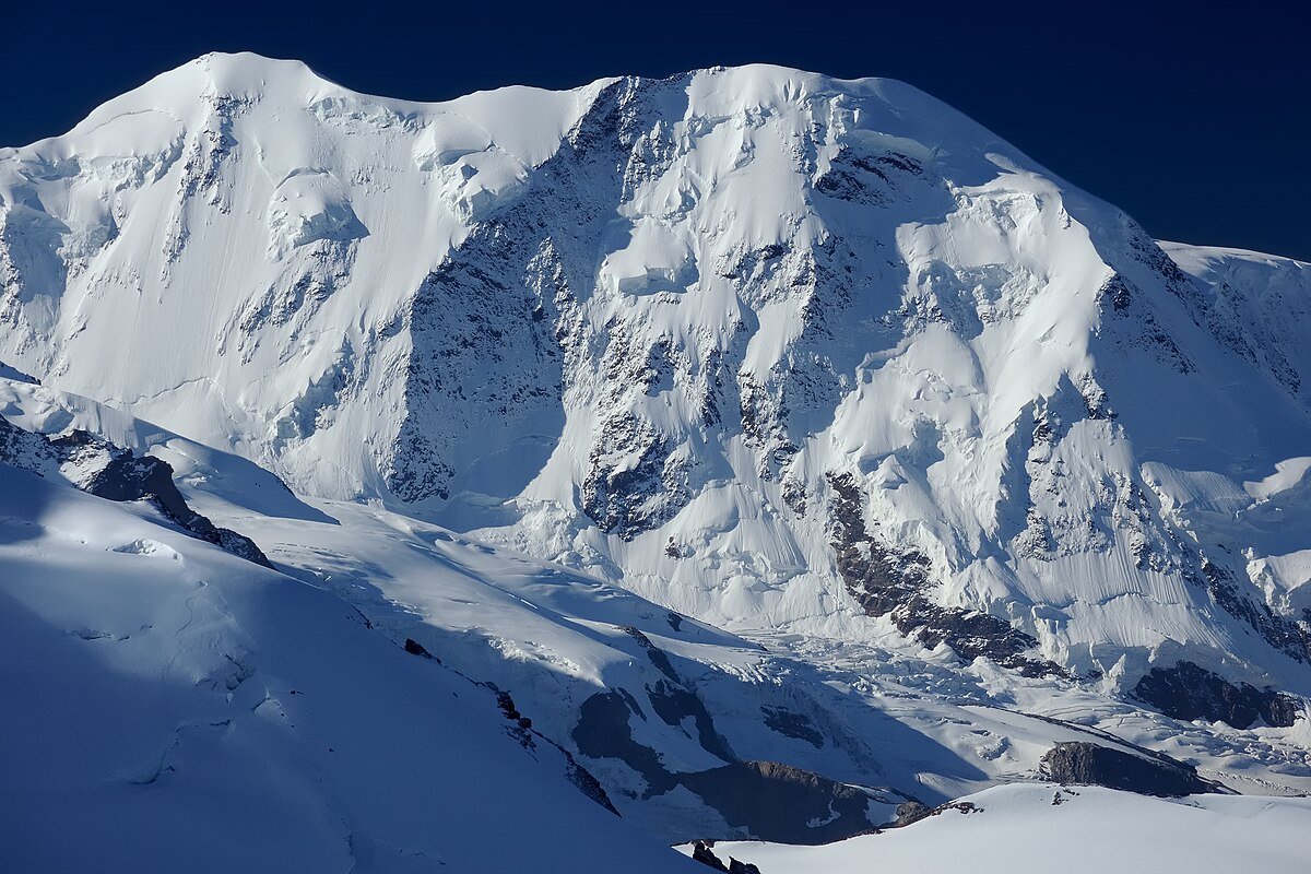 Mellich Glacier