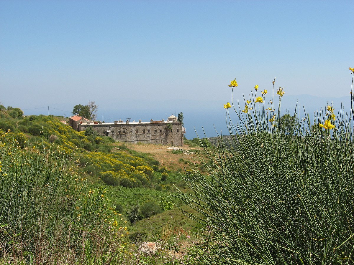 Castle of Lazarou