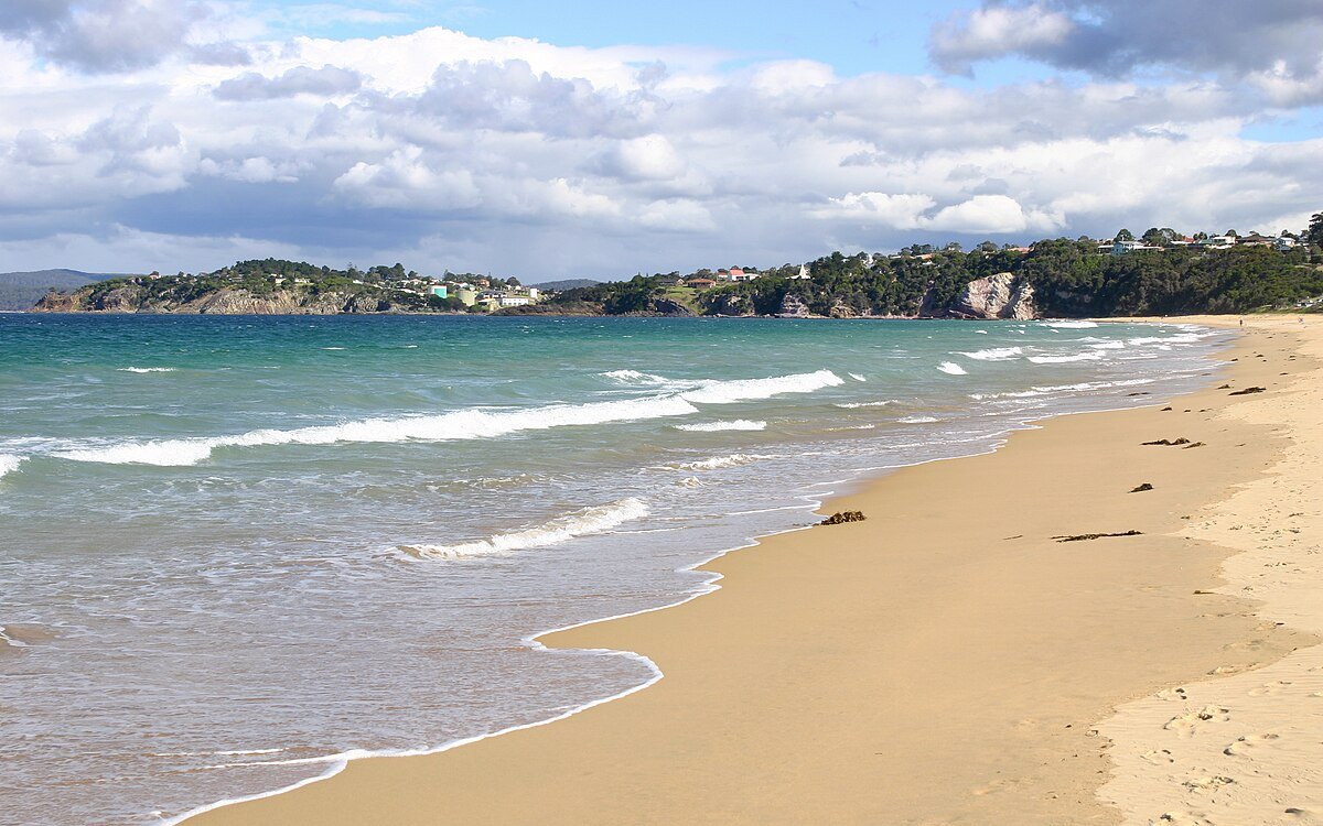 Aslings Beach