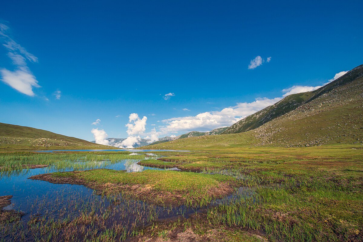 Çetekalevi Falls