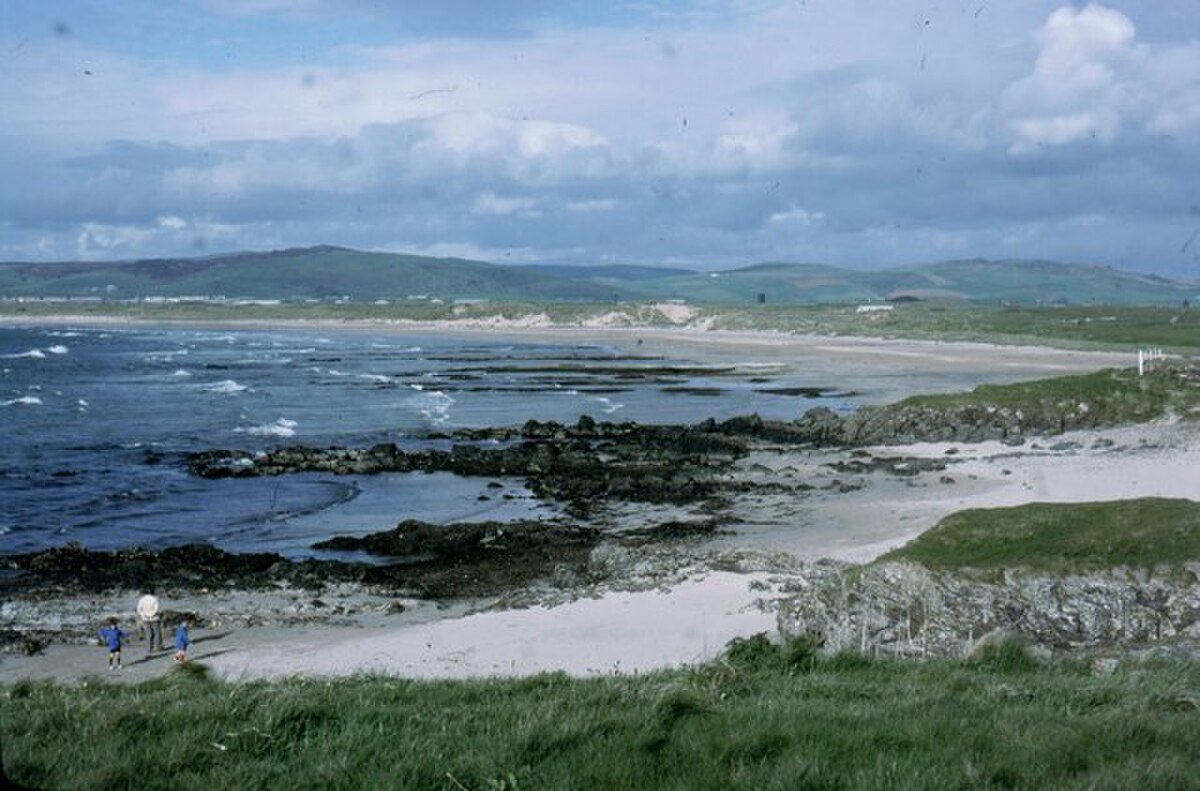 Machrihanish Beach