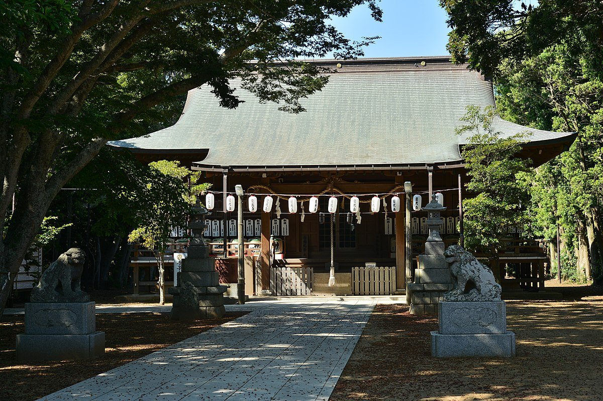 Hasaki Beach