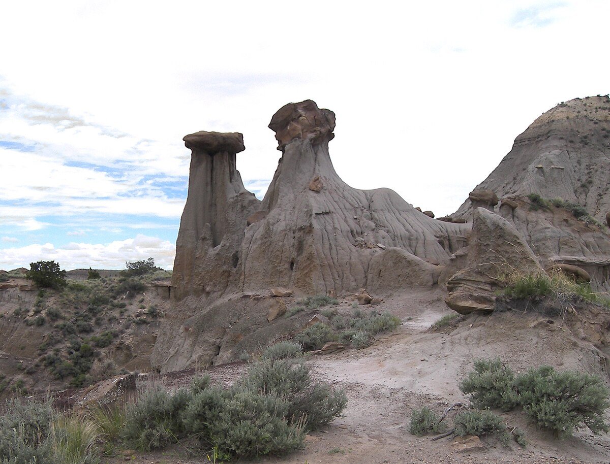 Cains Coulee Overlook