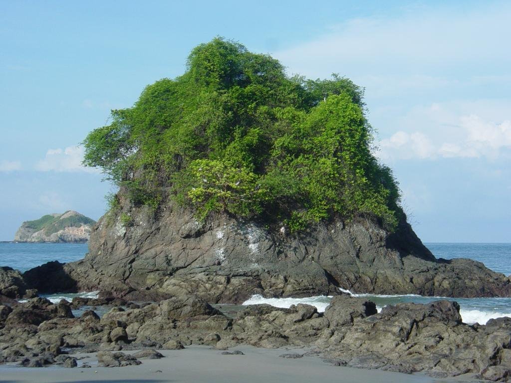 La Cangreja National Park