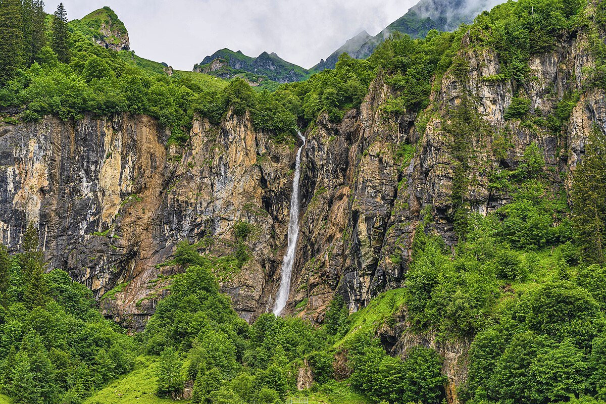 Mattbachfall