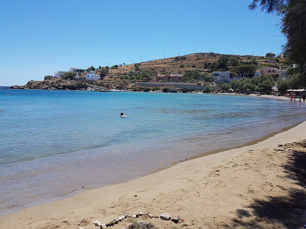 Ampela beach