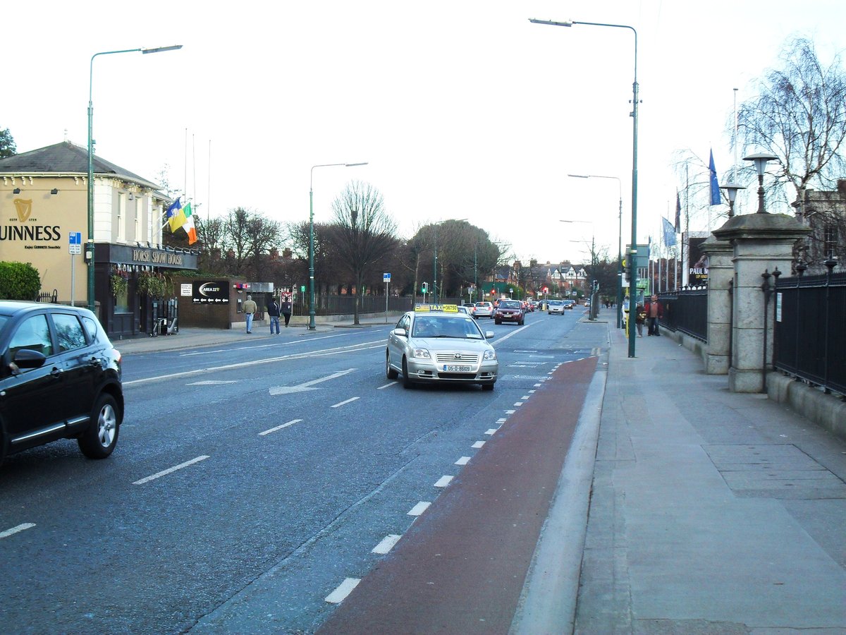 Merrion Strand