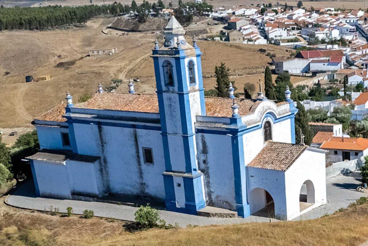 Castelo de Messejana