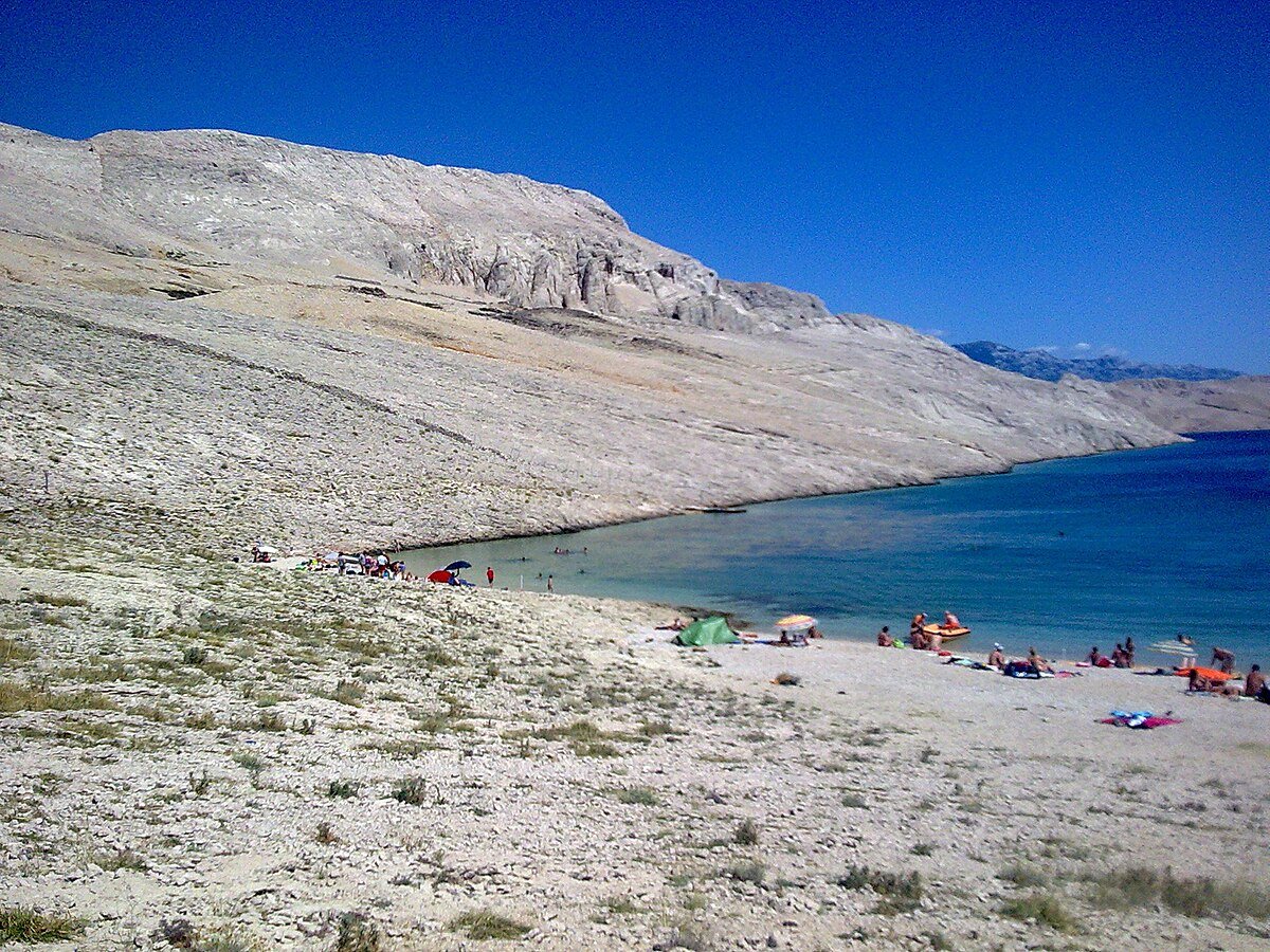 Ručica Beach
