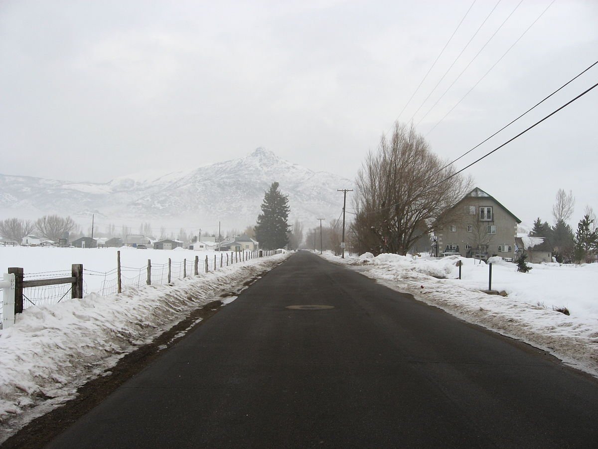 Homestead caldera