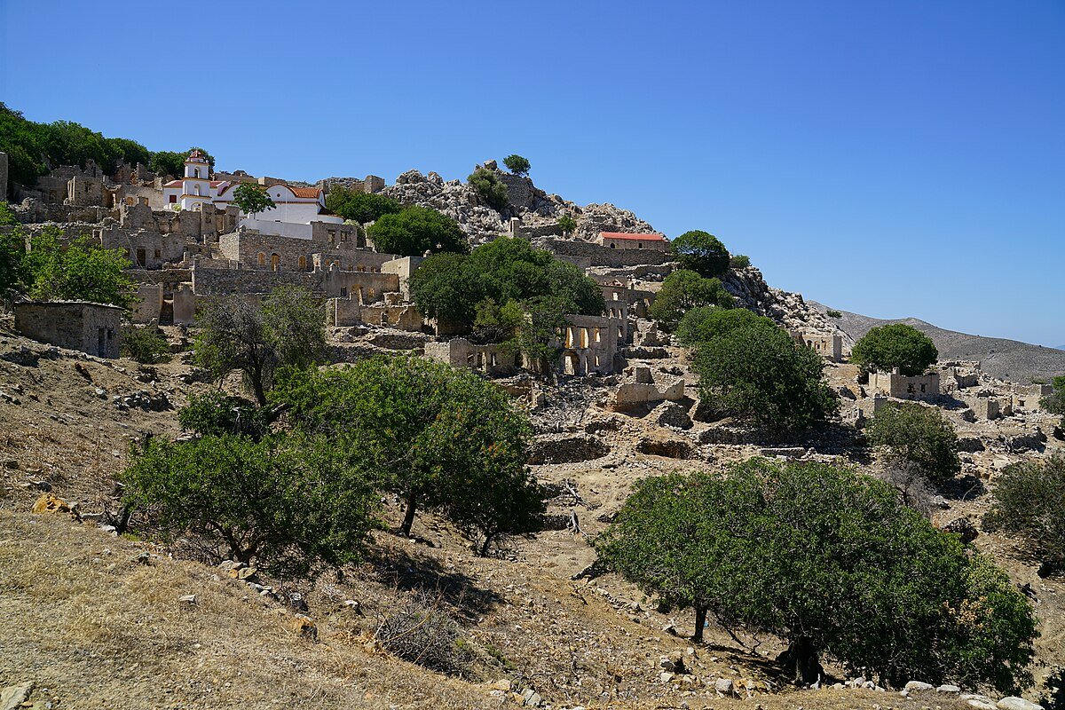 Castle of Lambros
