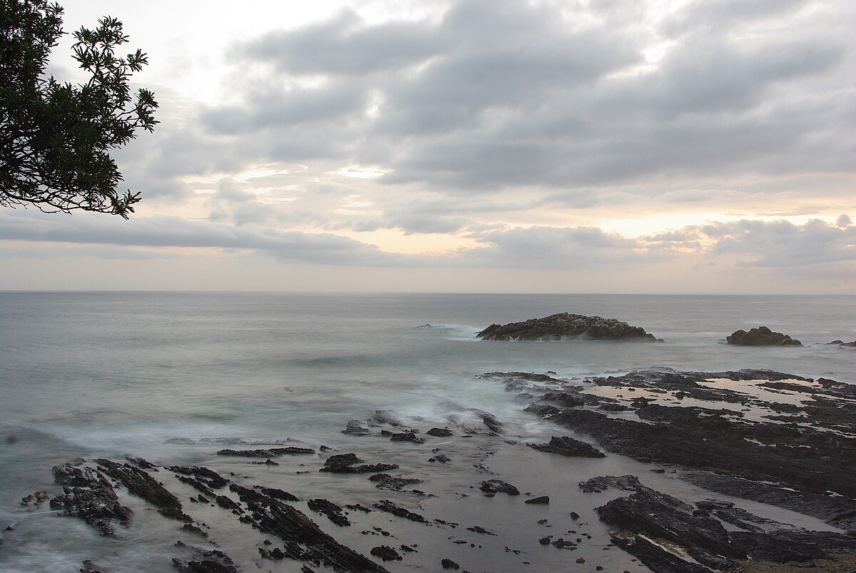 Aragunnu Beach