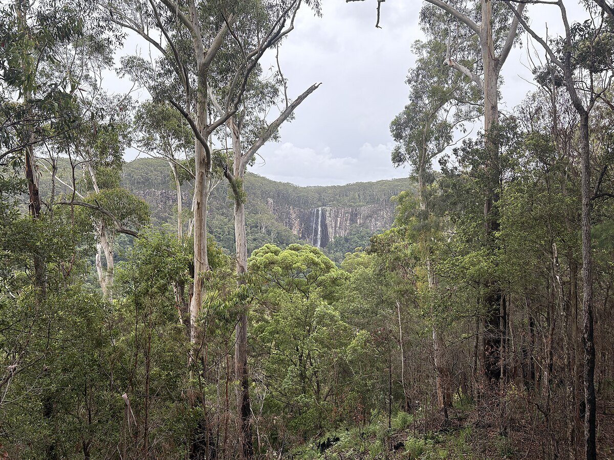Minynon Falls