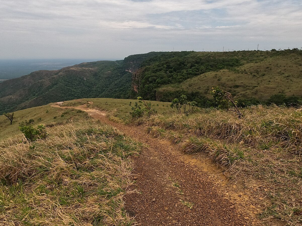 Mirante da Chapada dos Guimarães