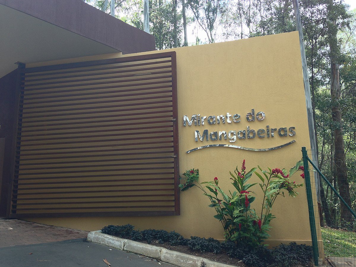 Mirante do Mangabeiras