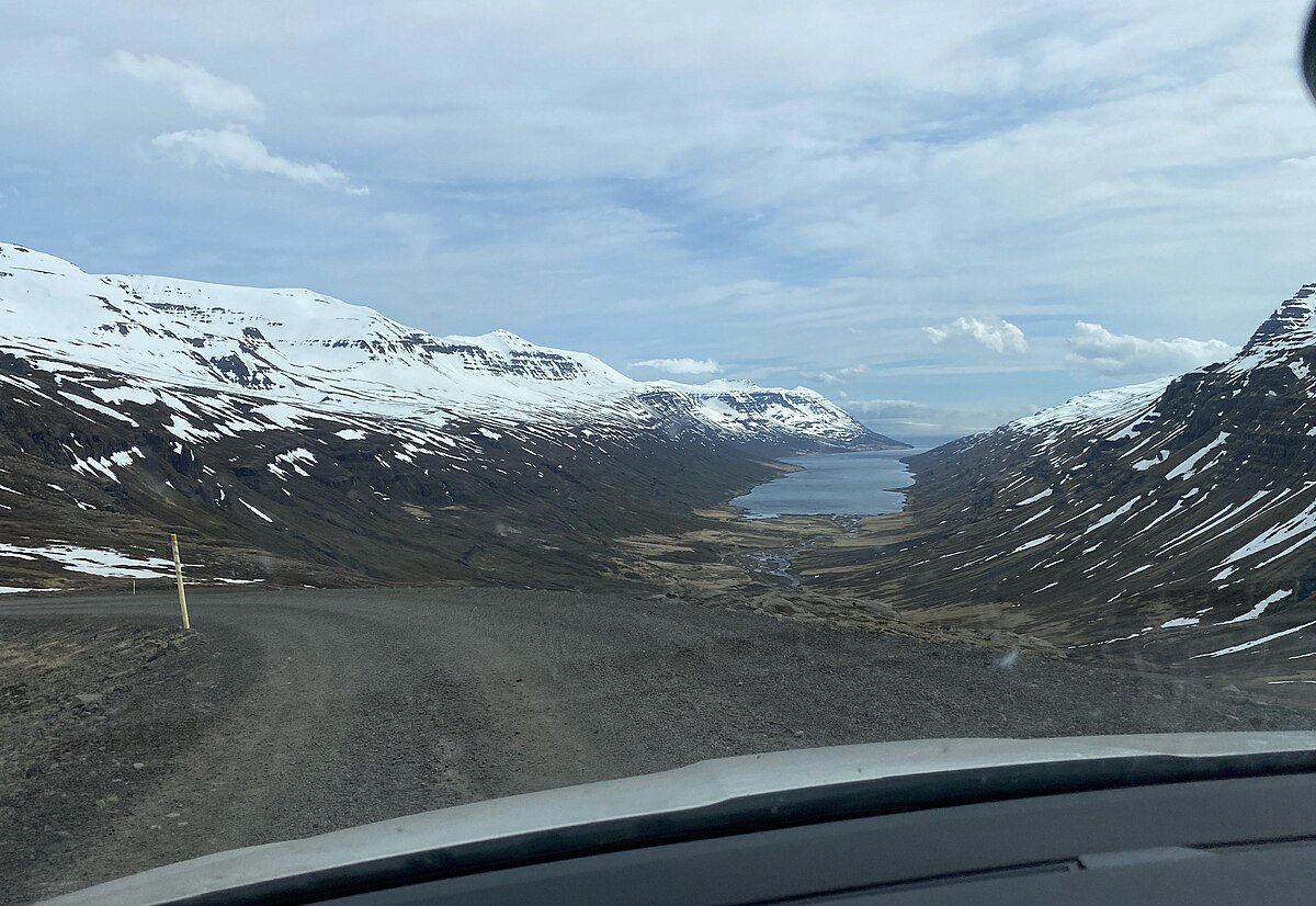 Klifbrekkufossar