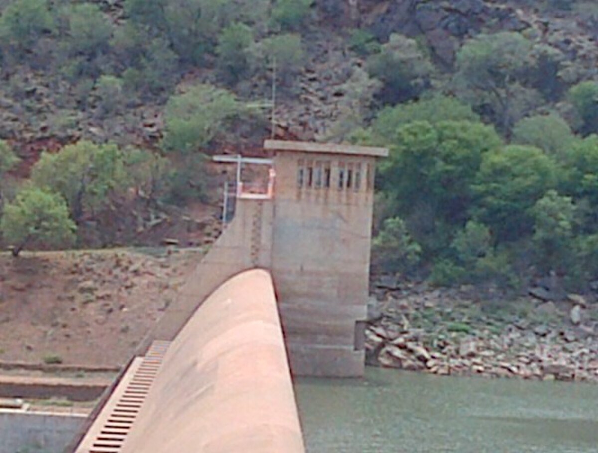 Molatedi Reservoir