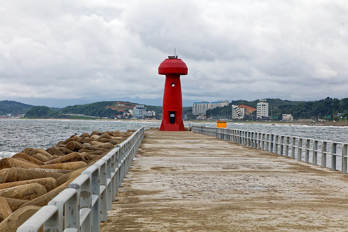 Mulchi Beach