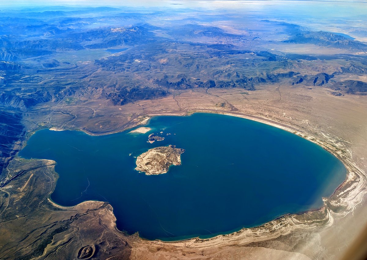 Mono Lake Volcanic Field