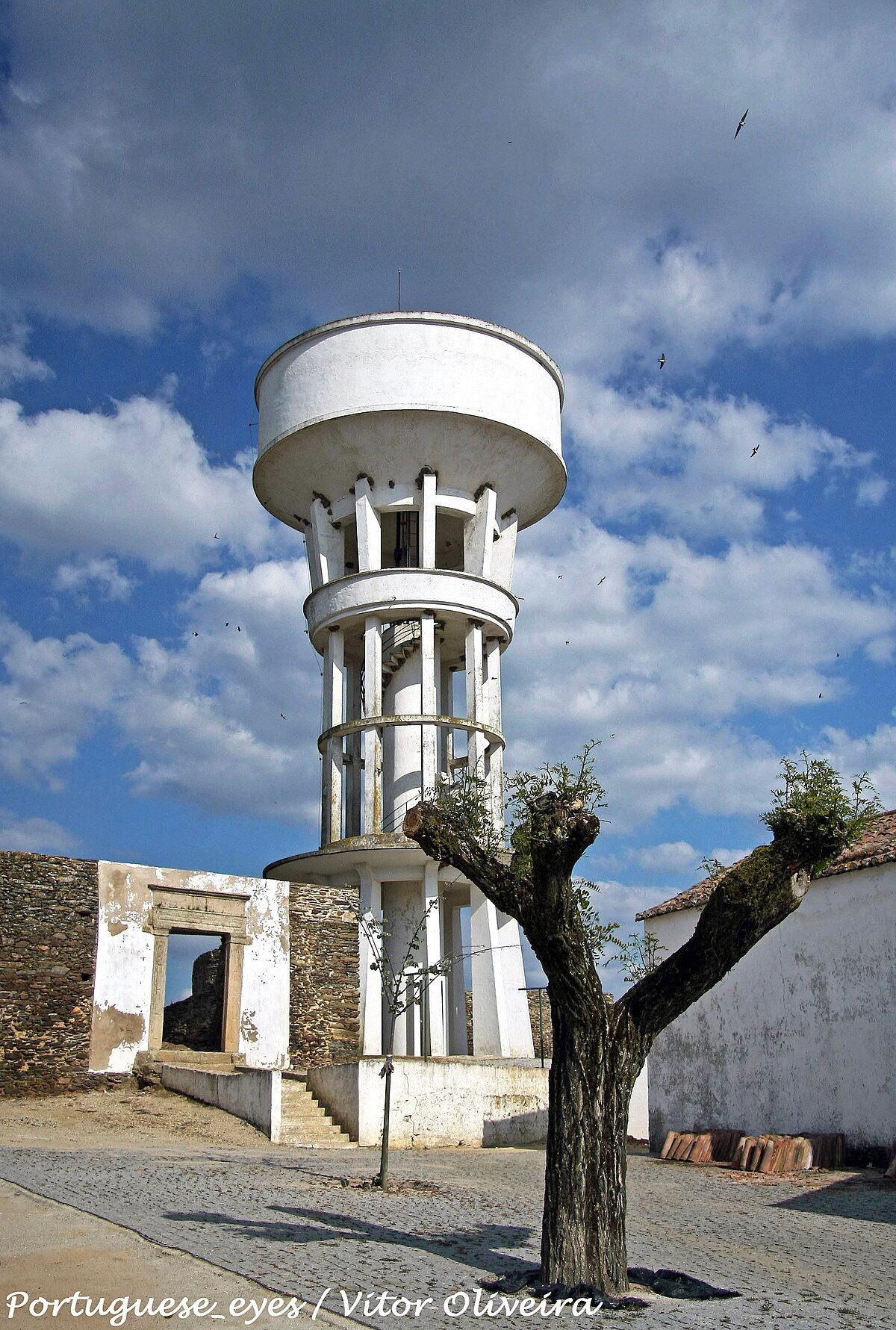 Castelo de Montalvão