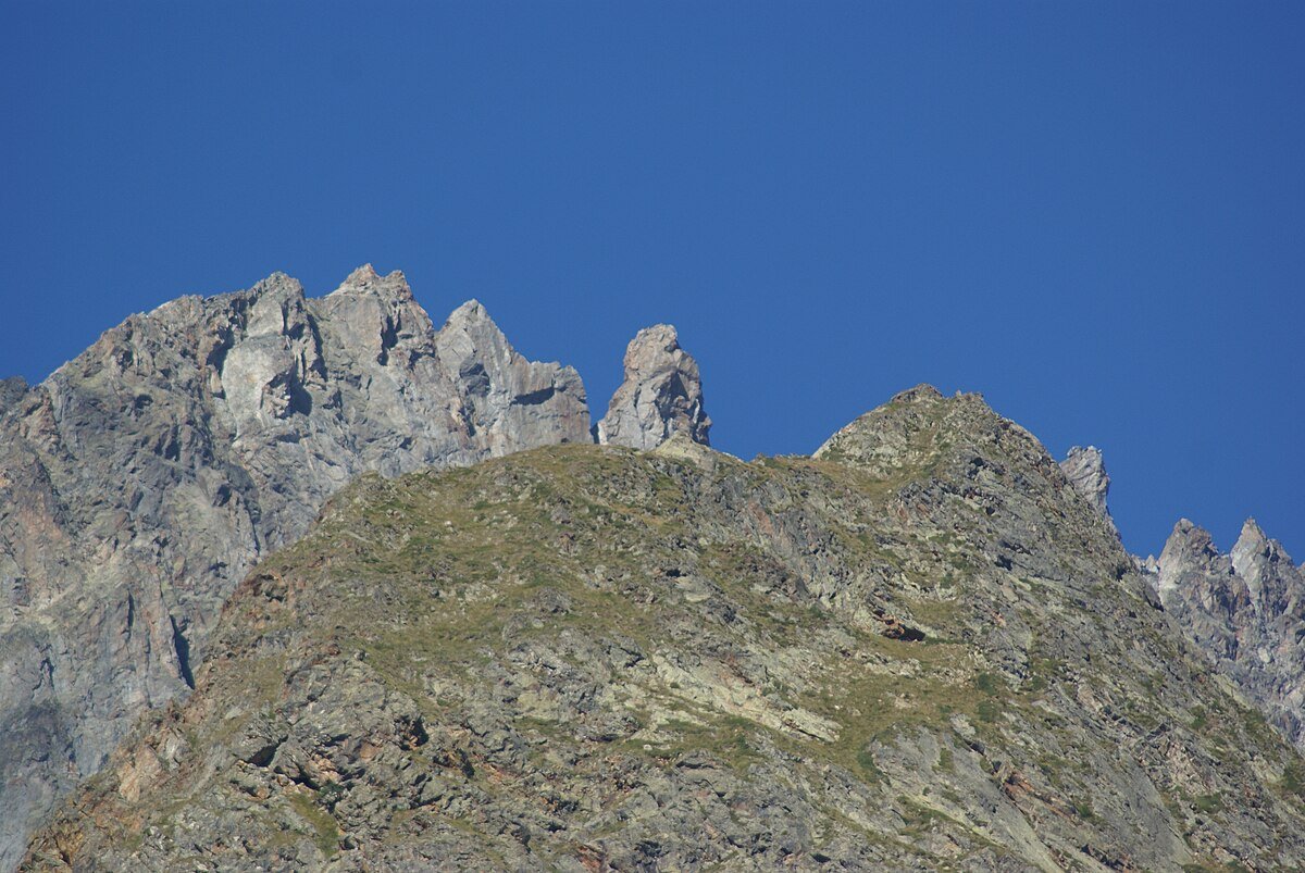Glacier du Brouillard