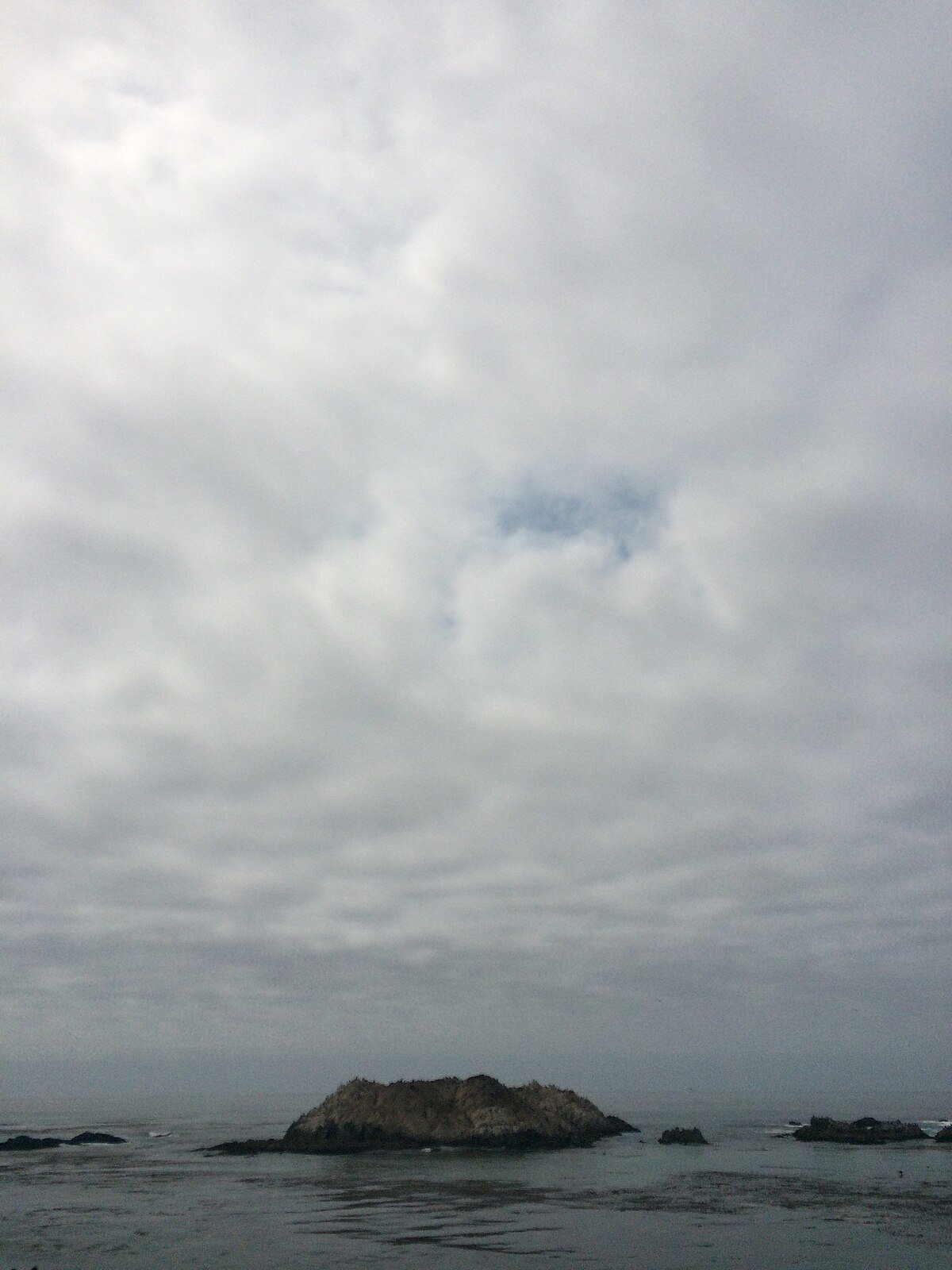 Bird Rock Vista Point
