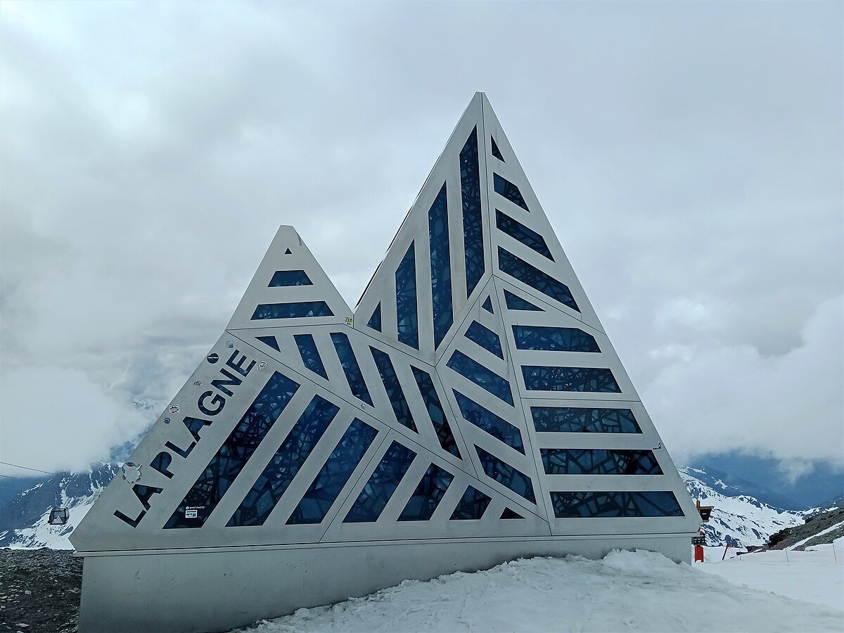 Bellecote Glacier