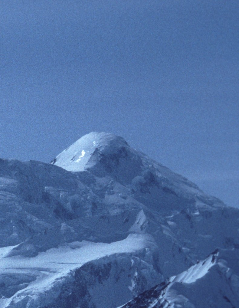 Alverstone Glacier