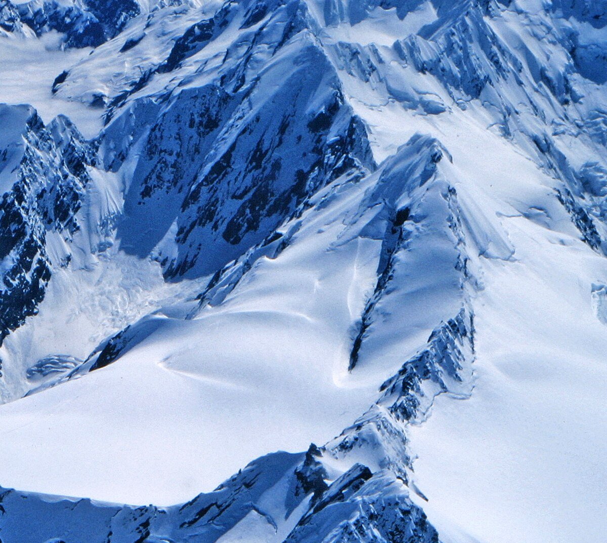 Explorer Glacier