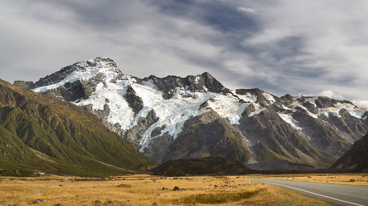 Fyfe Glacier