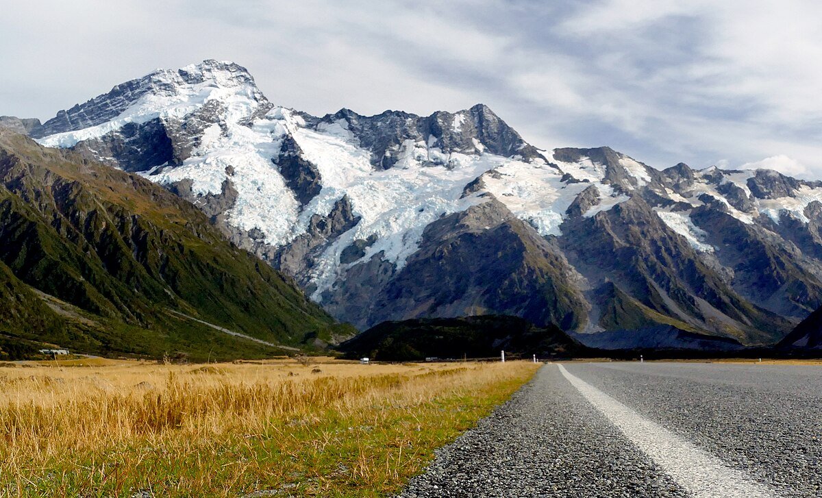 Jasper Glacier