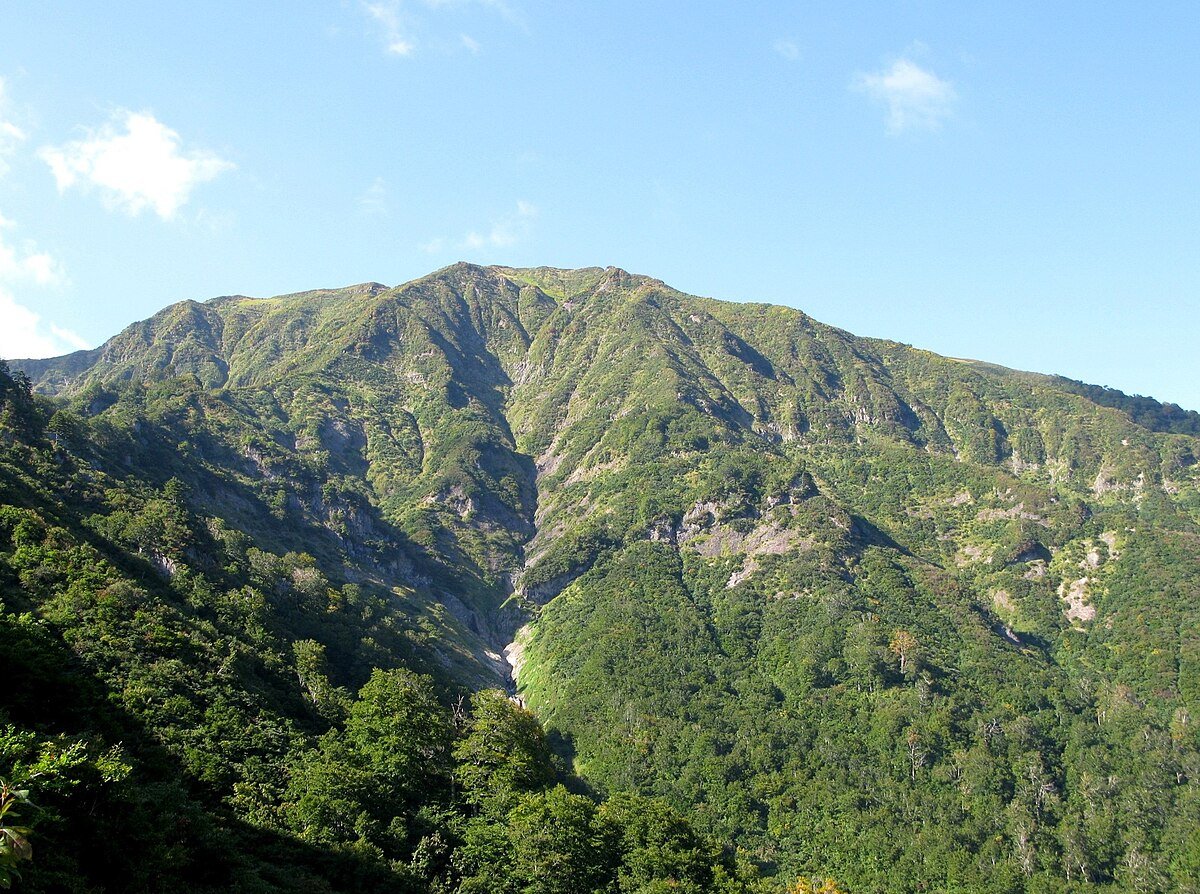 Mount Asakuksa