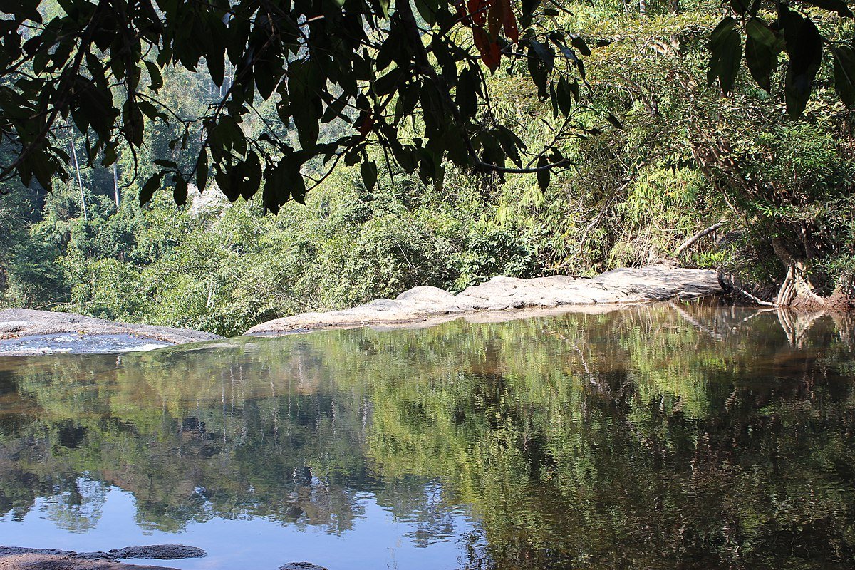 Nam Tok Heo Suwat