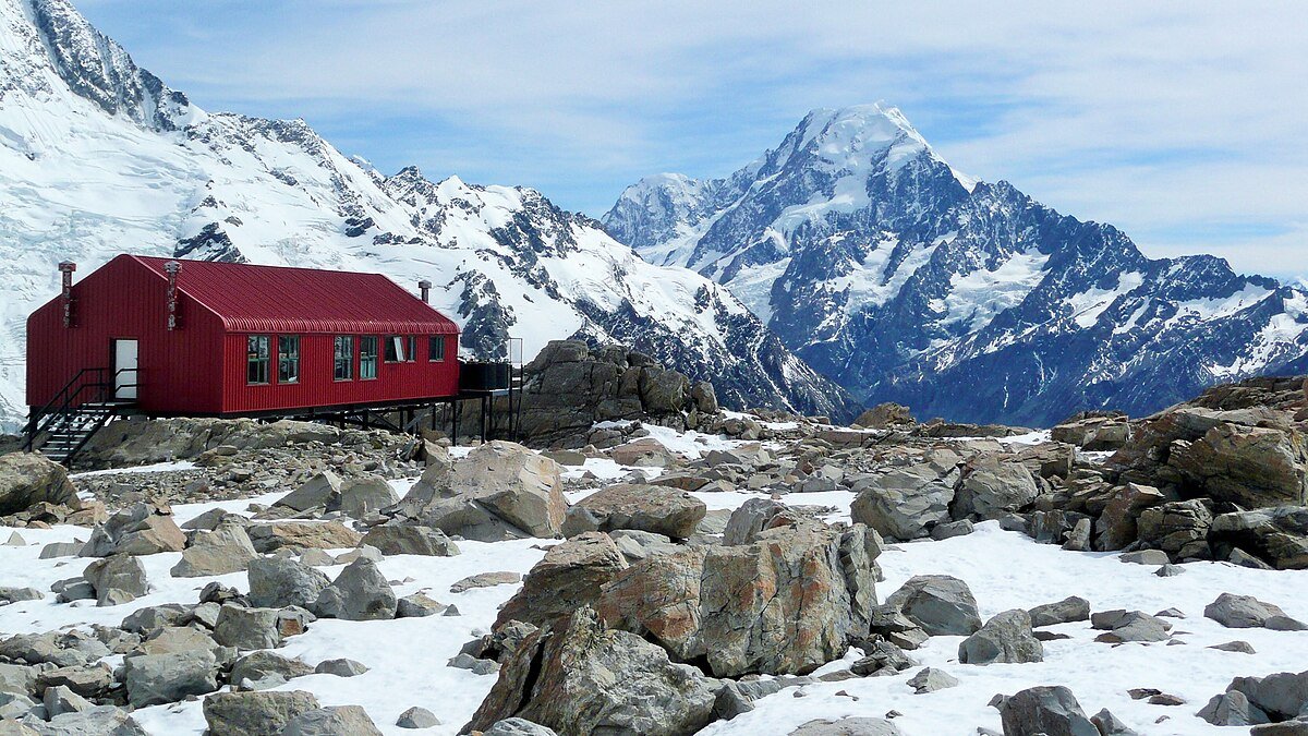 Bannie Glacier