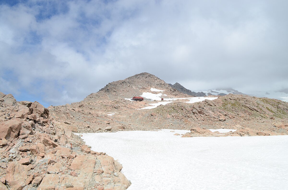 Fitzgerald Glacier